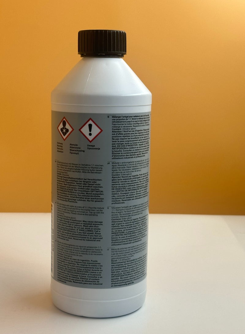BMW BMW ANTIFREEZE GROUP DB  - Image 2