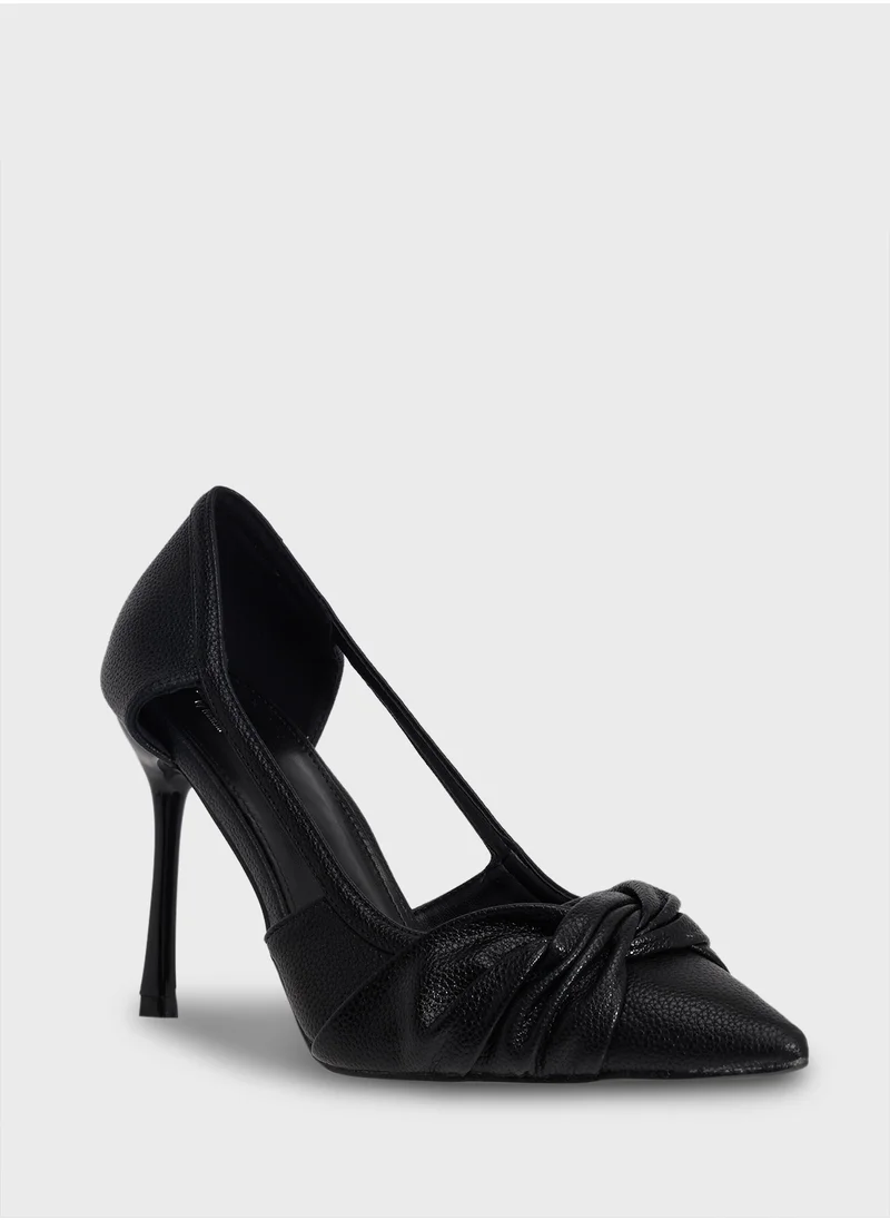 ELLA High Heeled Ladies Pump