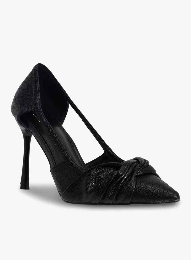 ELLA High Heeled Ladies Pump