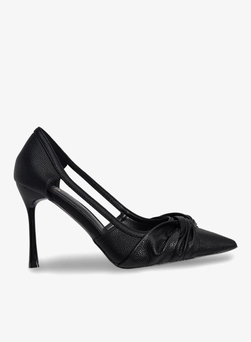ELLA High Heeled Ladies Pump