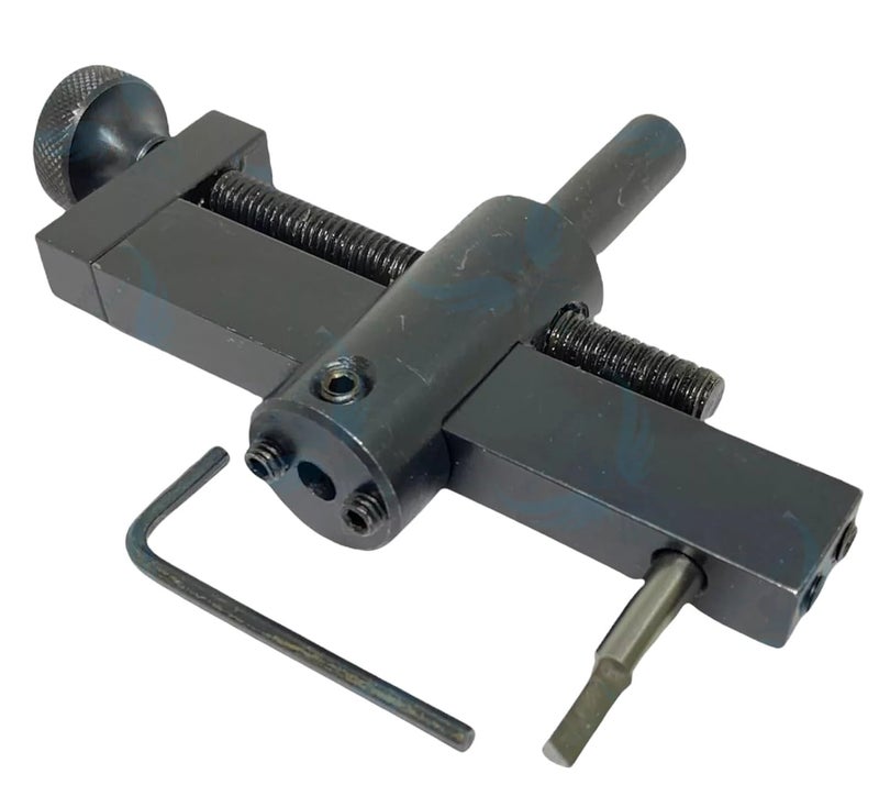Circle cutter for metal with HSS 5 cobalt insert up to D 170mm  - Image 2