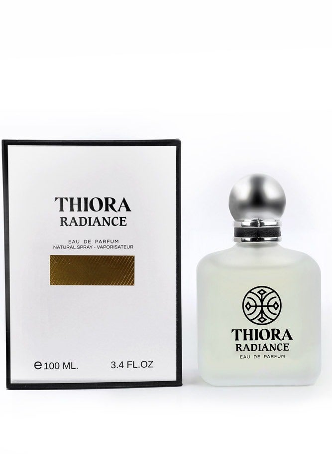 ثيورا راديانس عطر للجنسين - أو دي بارفان 100 مل - Image 2