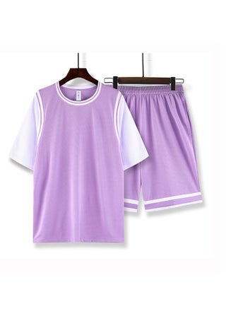 purple