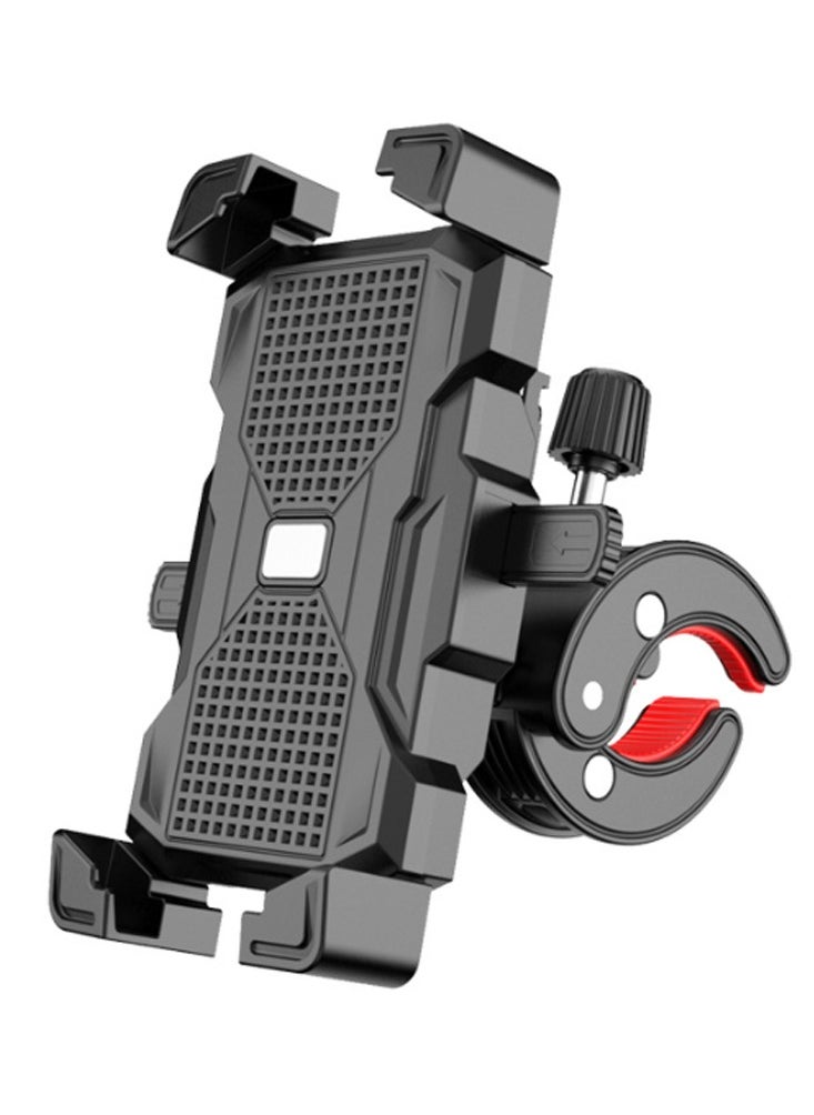 Bike Phone Holder Adjustable Anti Shake and Stable 360° Rotation Motorcycle Phone Mount Bicycle Phone Holder for 4.92-7.09 Inch Cellphone - pzsku/Z3696A3FA43CD924EF05AZ/45/_/1695713314/fc317064-5bec-4be6-8e4d-f90e238f1125