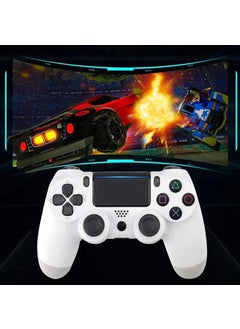 Qasul Dualshock V2 Wireless Vibrating New Generation Game Controller for PS4 and PC  - Image 5
