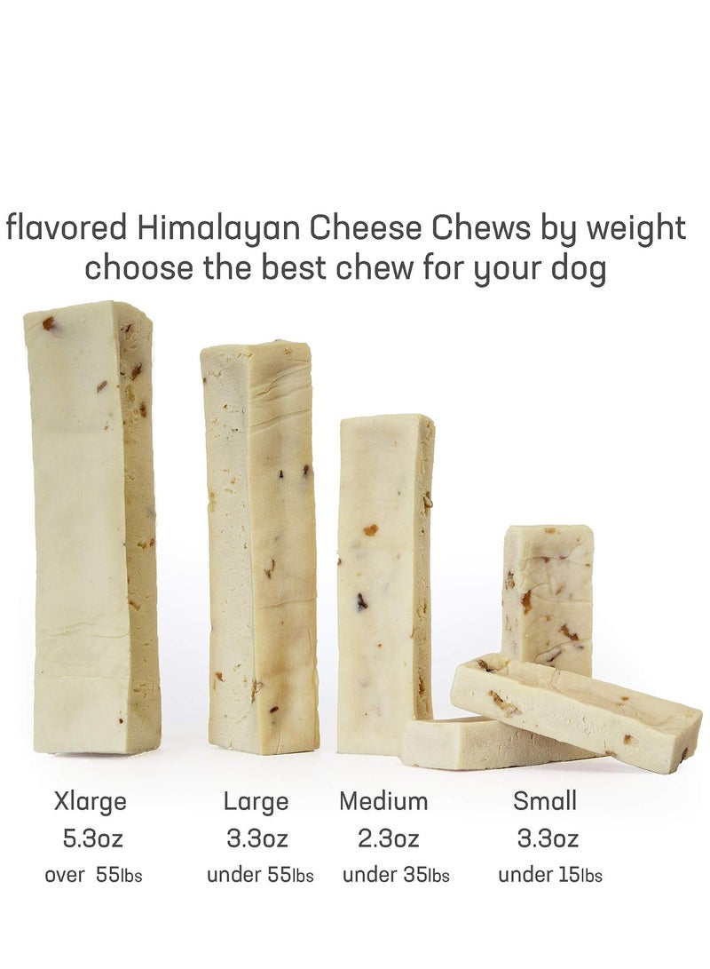 Himalayan Dog Chew Peanut Butter Large 93.6g - Image 2