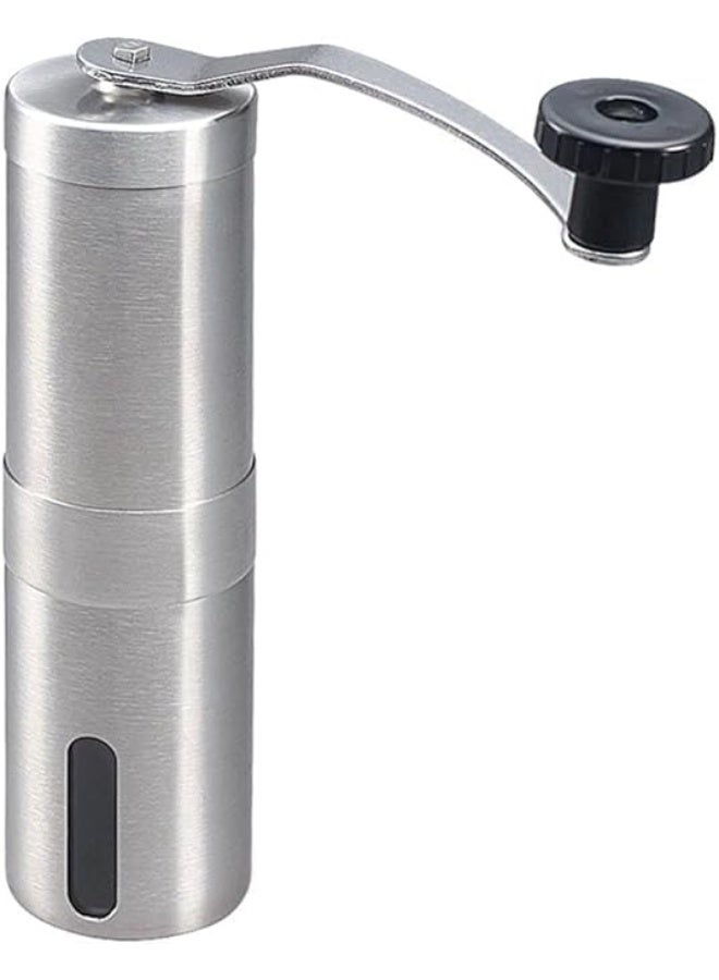 TIGER 12-Piece Coffee Set with 600ml Stainless Steel Kettle, Glass Server, Dripper, Mug, Manual Grinder, Filters, Scale, Thermometer, Spoon, Cleaner & Travel Bag - Image 5