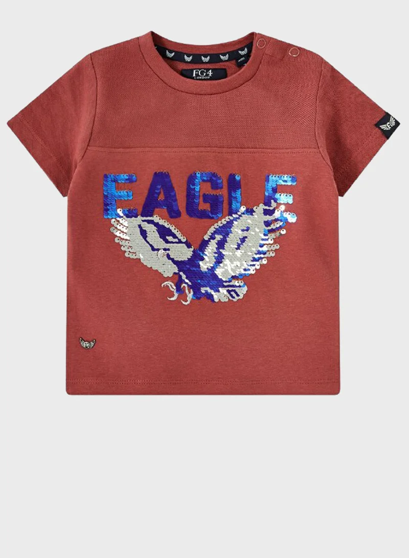 FG4 London Kids Walter T-Shirt