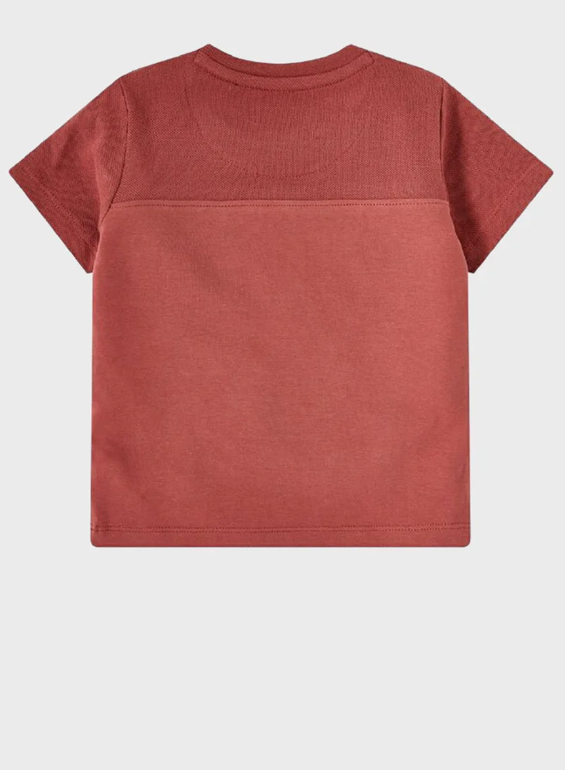 FG4 London Kids Walter T-Shirt