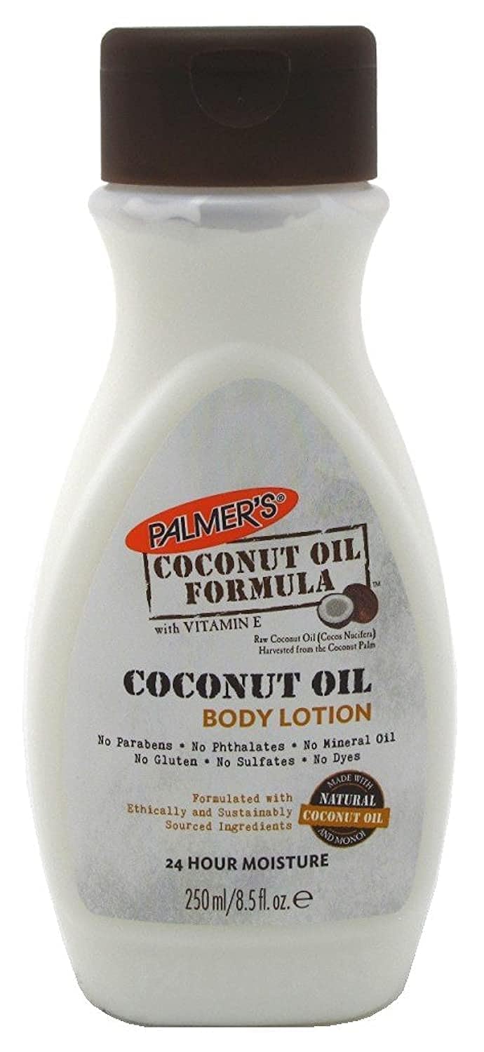 PALMER'S Palmers Coconut Oil Body Lotion 85 Ounce 251ml 2 Pack 