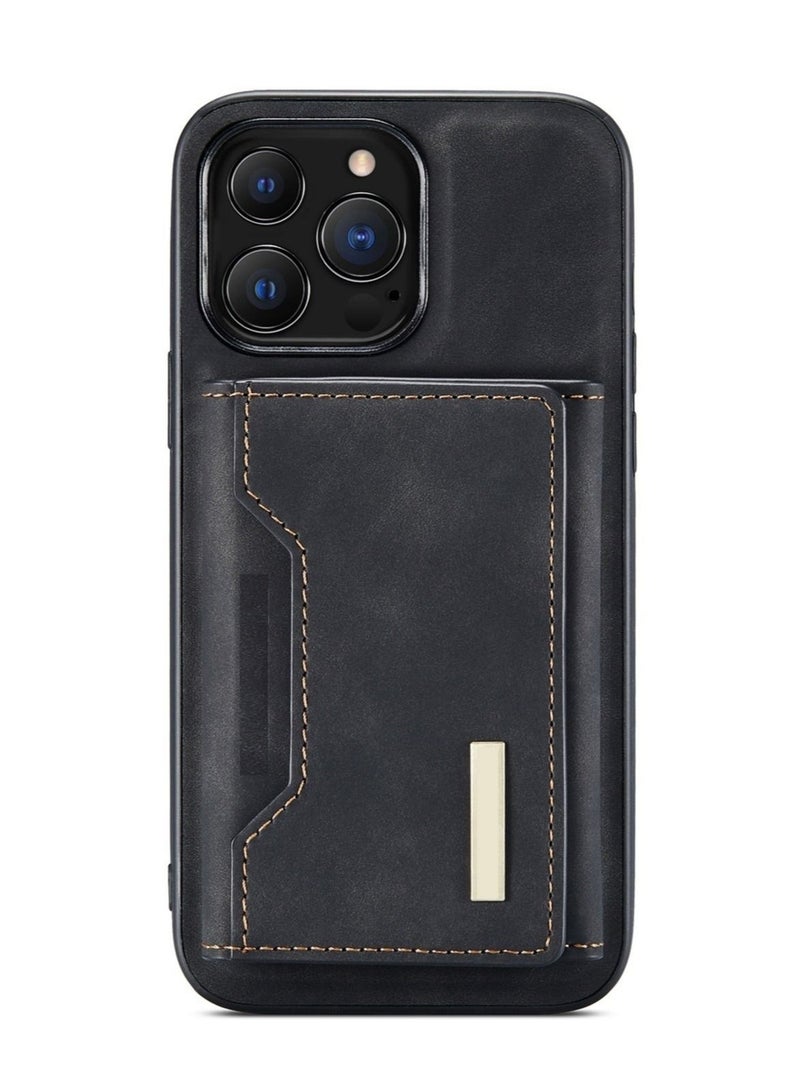 Suteni Card Protective Back Cover Case Phone Case for iPhone - Image 1