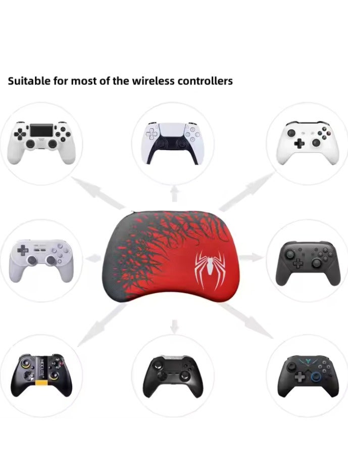 Spider Storage Bag for PlayStation DualSense Controller - Image 4