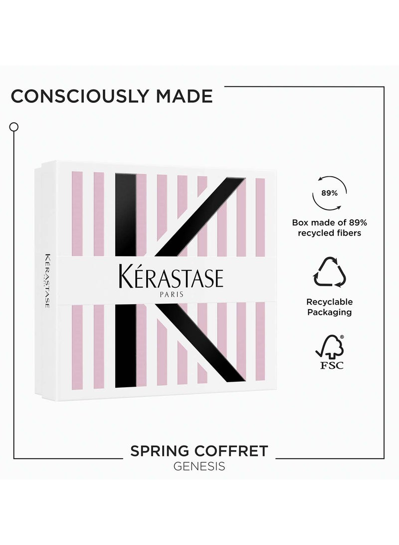 Kerastase Genesis - Fortifying Anti Hair-Fall Haircare Duo for Weakened Hair - Image 3