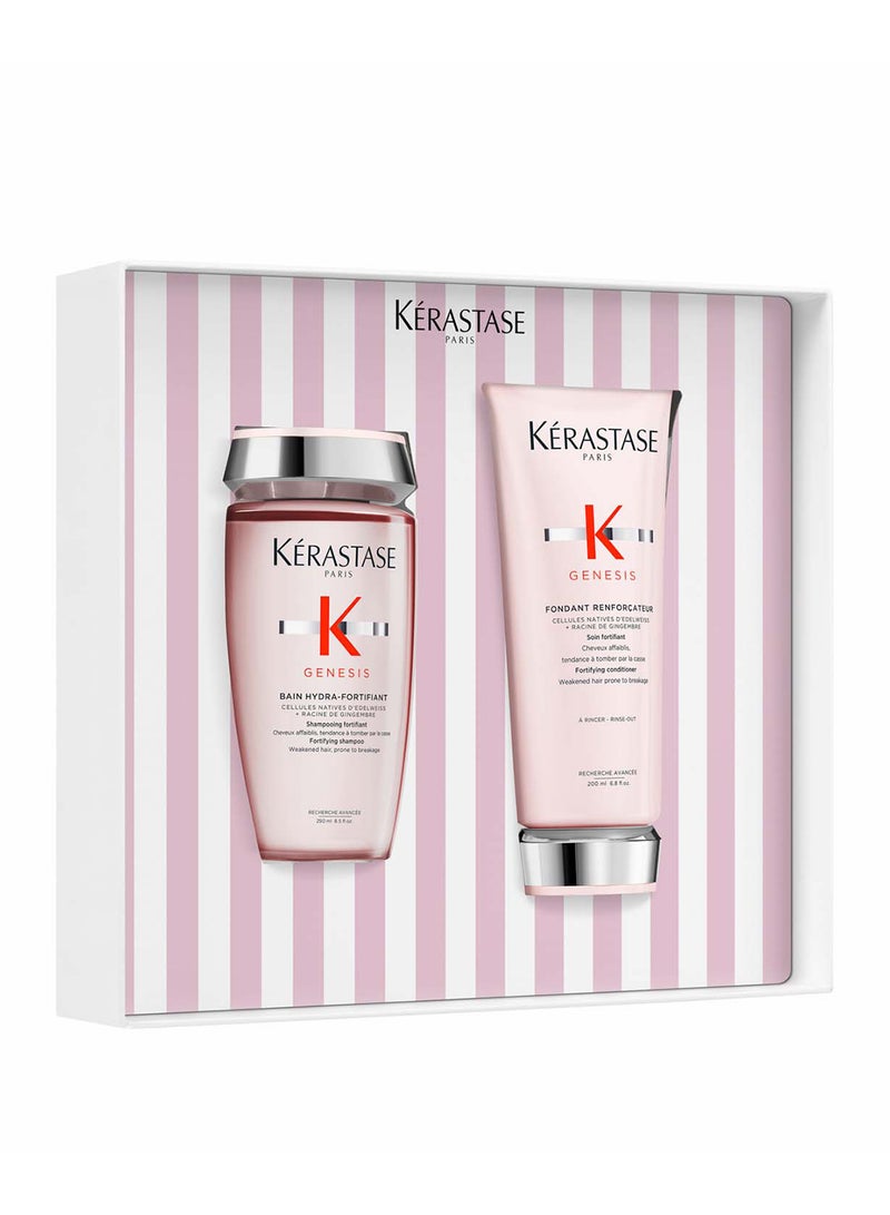 Kerastase Genesis - Fortifying Anti Hair-Fall Haircare Duo for Weakened Hair - Image 1
