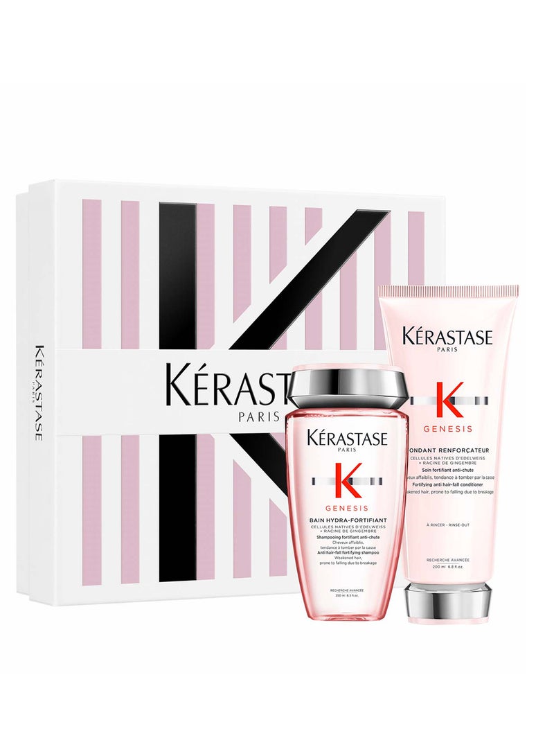 Kerastase Genesis - Fortifying Anti Hair-Fall Haircare Duo for Weakened Hair - Image 5
