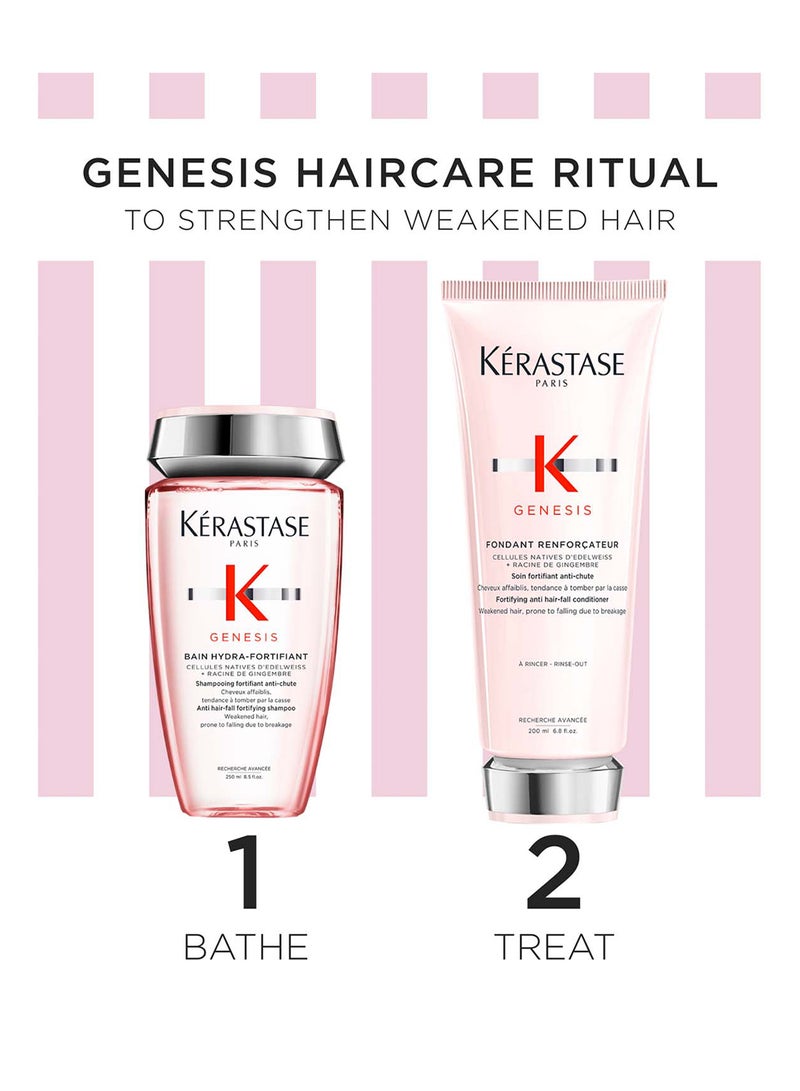 Kerastase Genesis - Fortifying Anti Hair-Fall Haircare Duo for Weakened Hair - Image 2
