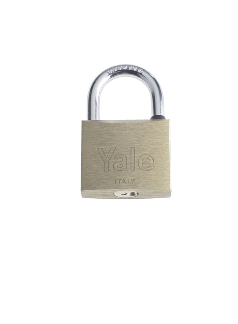 ييل 15-0110-5026-00-0201 110 سلسلة نحاسية قفل 50 مم نحاس - Image 1