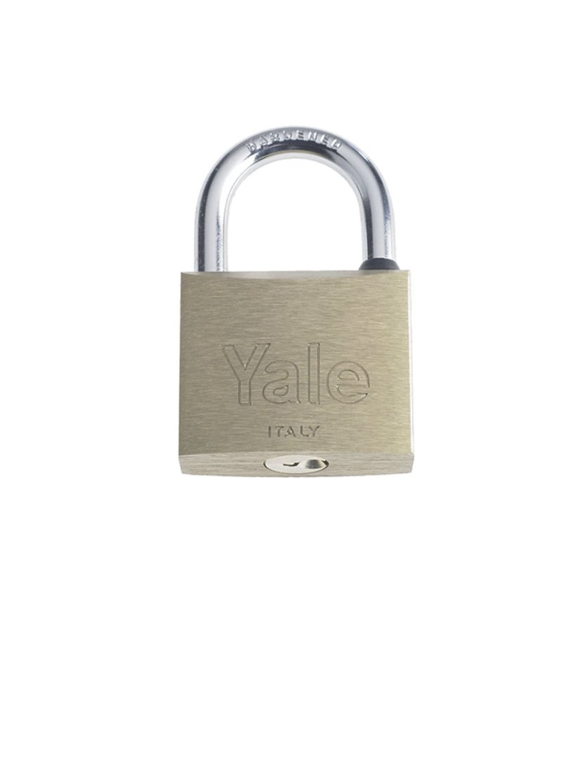 ييل 15-0110-5026-00-0201 110 سلسلة نحاسية قفل 50 مم نحاس - Image 3