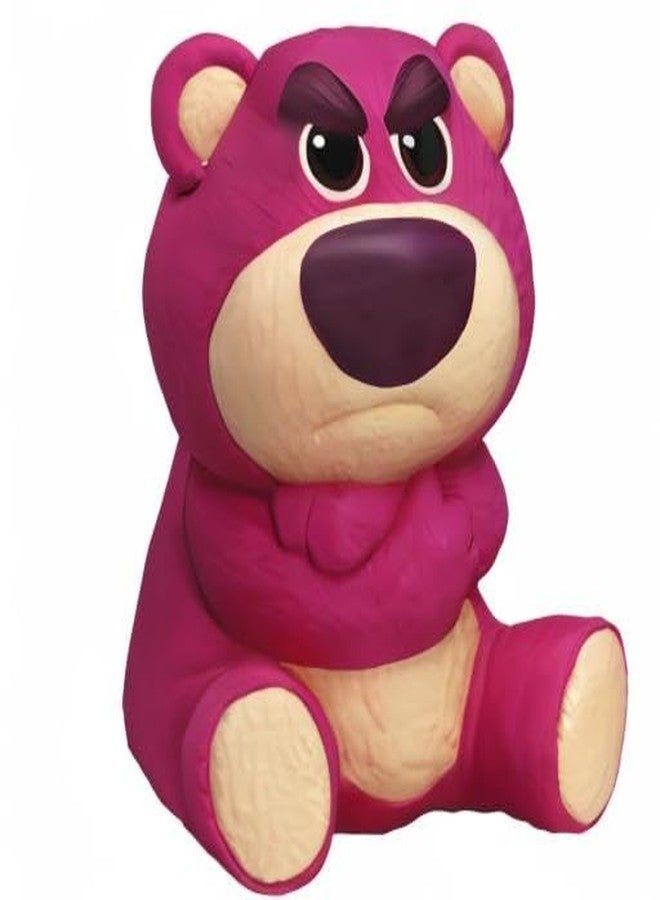 BEAST KINGDOM Toy Story: Lotso Small Piggy Bank Multicolor - Image 5