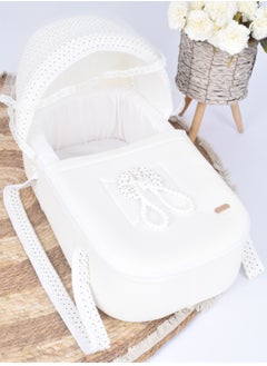 FUN MOMENT Baby Carrier Lined with a Soft and Comfortable Layer  - Image 1