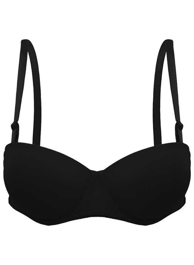 Lasso Invisible Push Up Bra Cup B For Women - Image 1