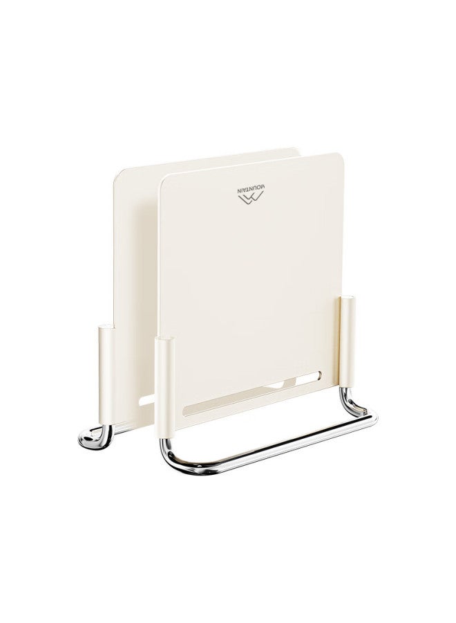 Move Speed Computer Stand 165w Multi-functional Desktop Charging Station Shangqing Stand Retro White