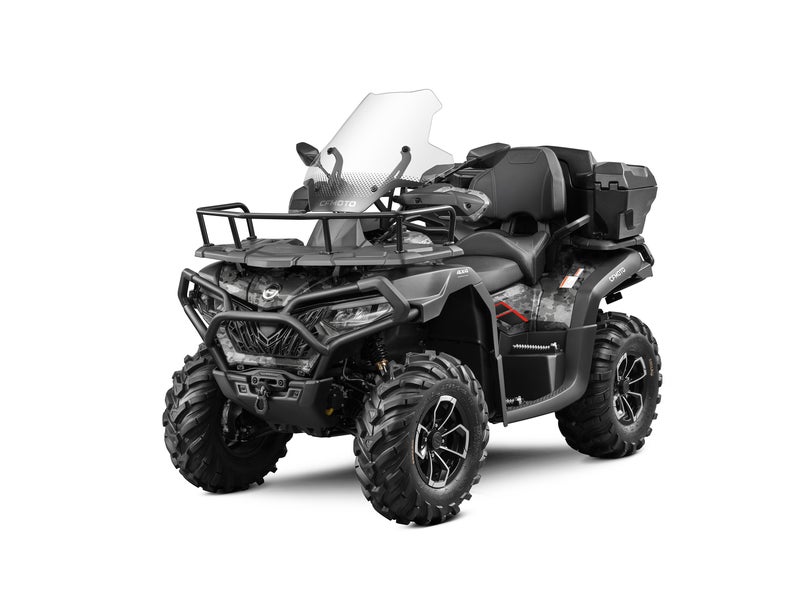 CFMOTO CFORCE 625 OVERLAND - VSX Midnight Camo - Image 1
