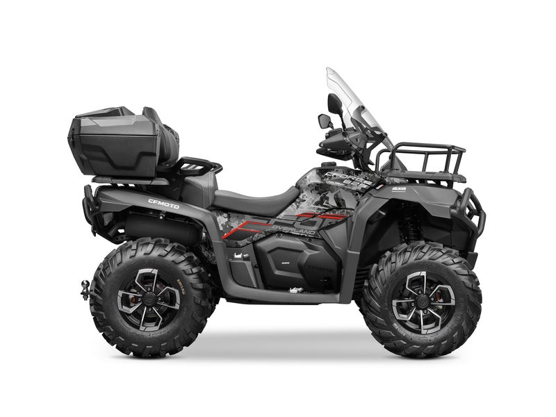 CFMOTO CFORCE 625 OVERLAND - VSX Midnight Camo - Image 2