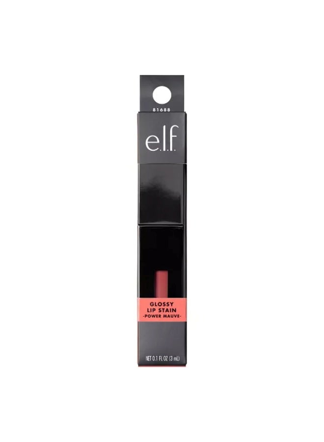 elf e.l.f. Lip Gloss - Pur Moisture 3ml - Image 4