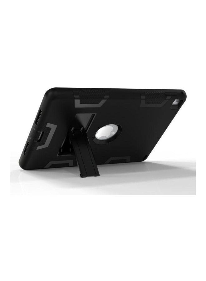 NIBEMINENT Hard Case Cover For Apple iPad Air 2/6 9.7-Inch (2016) Black  - Image 3
