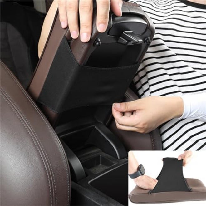 Center Console Cover for Kia Sorento IV III II I MQ4/UM/XM/JC 2003-2024 Car Armrest Cushions Car Armrest Box Mats Center Console Armrest Cover G - Image 5