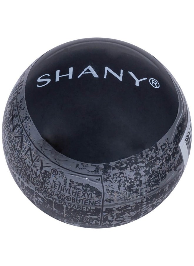 Shany Lip Balm Sphere Nourishing Hydrating Lip Balm Lip Care Infused With Shea Butter And Moisturizing Oils To Soothe And Repair Dry And Cracked Lips Black  - Image 3