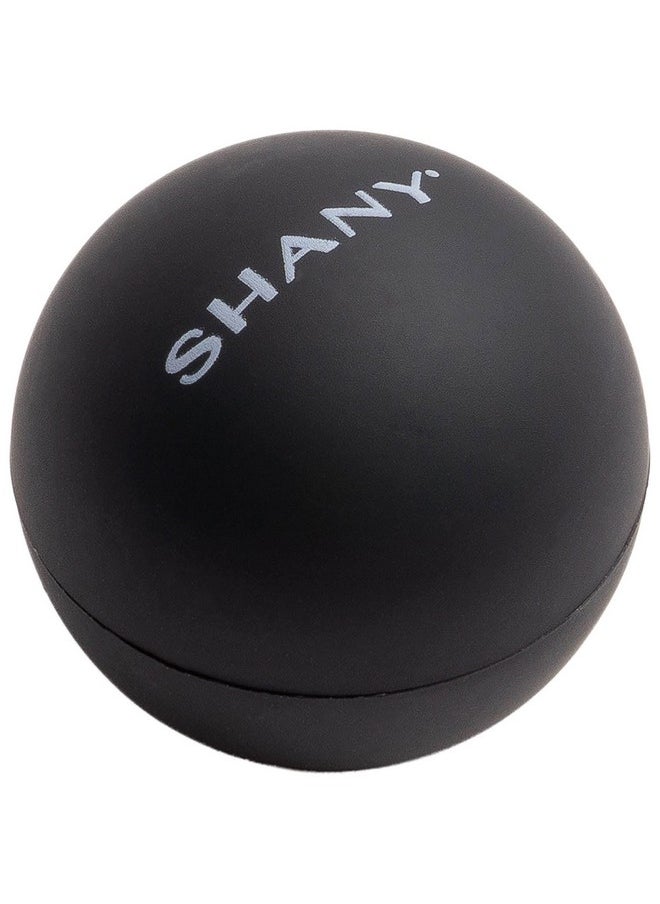 Shany Lip Balm Sphere Nourishing Hydrating Lip Balm Lip Care Infused With Shea Butter And Moisturizing Oils To Soothe And Repair Dry And Cracked Lips Black  - Image 5