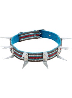 Mutlu Tavukculuk Kangal Collar Woven U-Spiked Collar