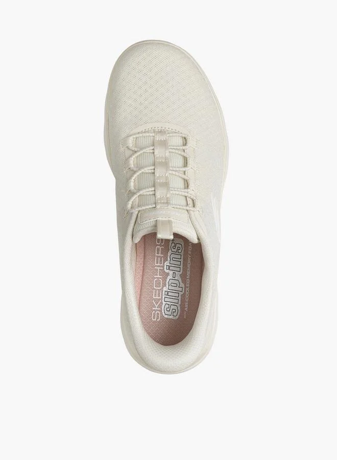 SKECHERS Women Summits Slip-On Sports Shoes