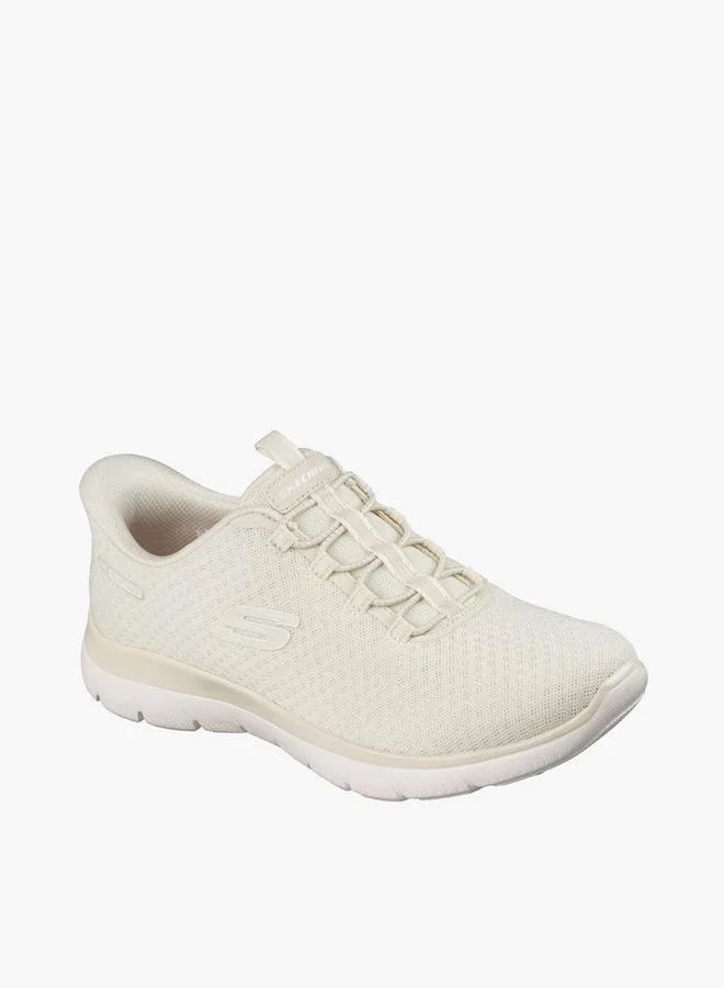 SKECHERS Women Summits Slip-On Sports Shoes