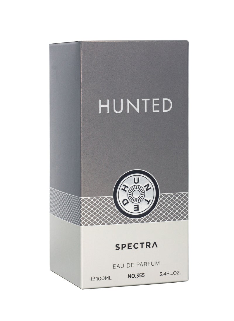Spectra 355 Hunted EDP For Men - 100ml  - Image 3