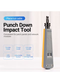 VENTION VENTION Punch Down Impact Tool Model # KECH0  - Image 2