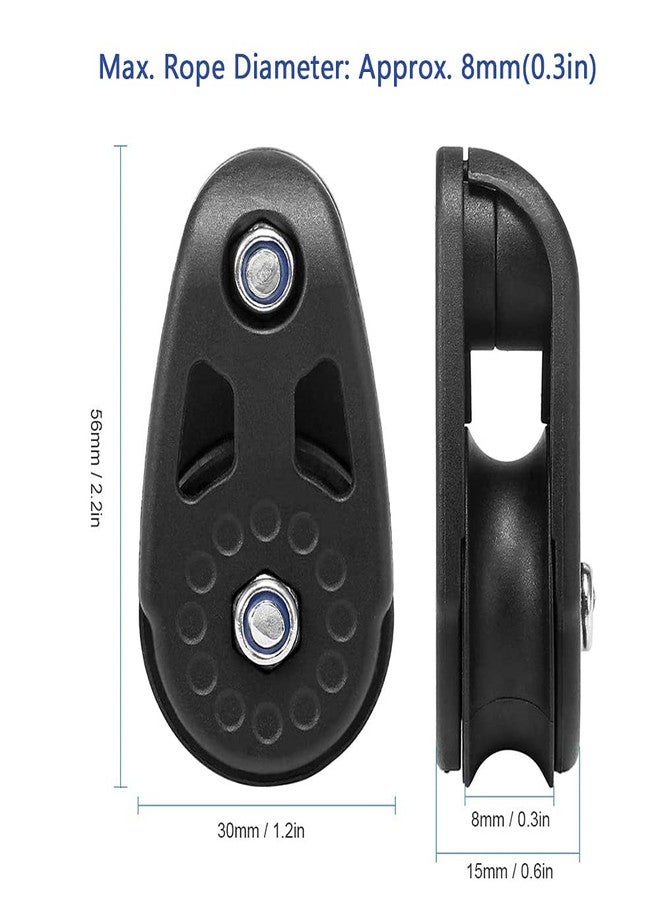 RANDDER Kayak Pulley Kit, 2 Pack - Image 4