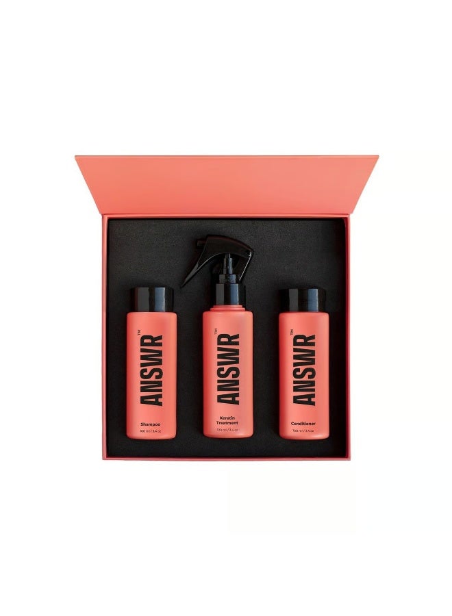ANSWR At-home Keratin Treatment Kit - Image 1