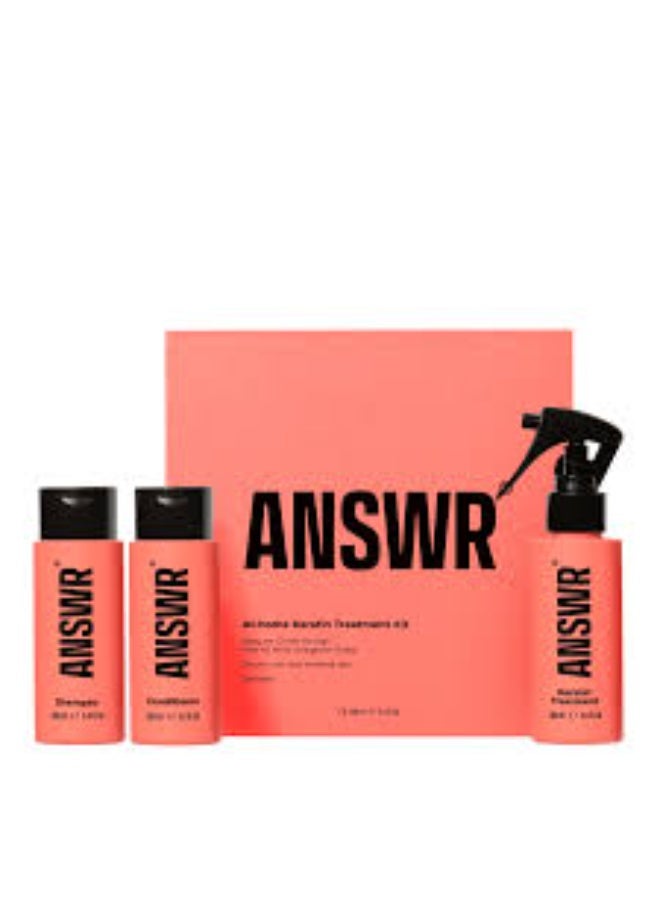 ANSWR At-home Keratin Treatment Kit - Image 2