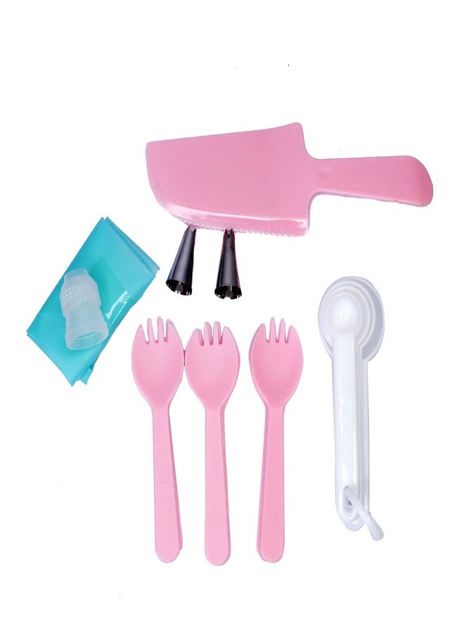 Fully Cake Cooking and Baking Tool Set for Kids Playing (Pack of 1) - Image 1