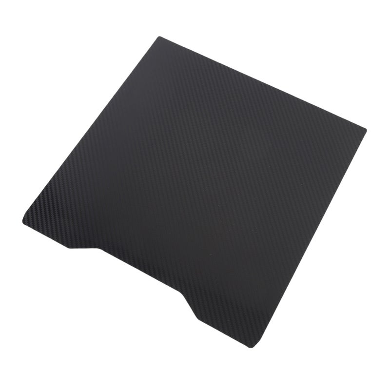 3D Printer Build Plate Fit for Hi Combo Textured PEI and Slick Carbon Fiber Pattern PET Double Sided 3D Printer Bed Platform - Image 5