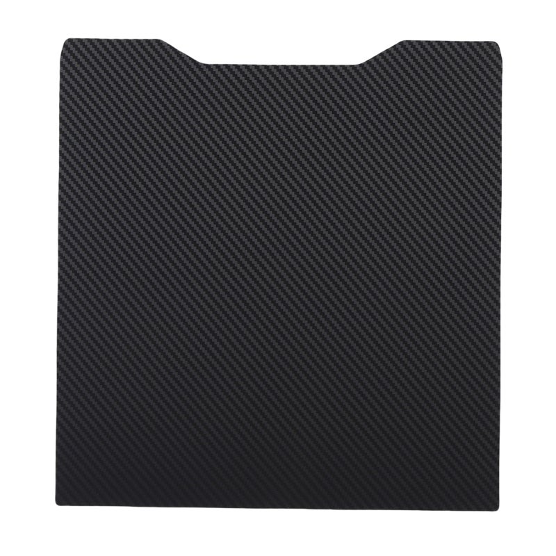 3D Printer Build Plate Fit for Hi Combo Textured PEI and Slick Carbon Fiber Pattern PET Double Sided 3D Printer Bed Platform - Image 2