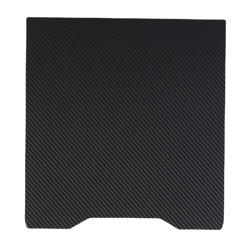 3D Printer Build Plate Fit for Hi Combo Textured PEI and Slick Carbon Fiber Pattern PET Double Sided 3D Printer Bed Platform - Image 4