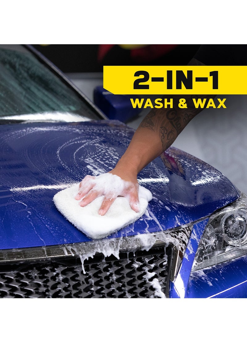 Xpro X-PRO 99 Speed Shine Wash & Wax – 1L, Thick Car Vehicle Cleaning Foam for Deeper Cleaning, UV Protection, Acid Rain Protection  - Image 3