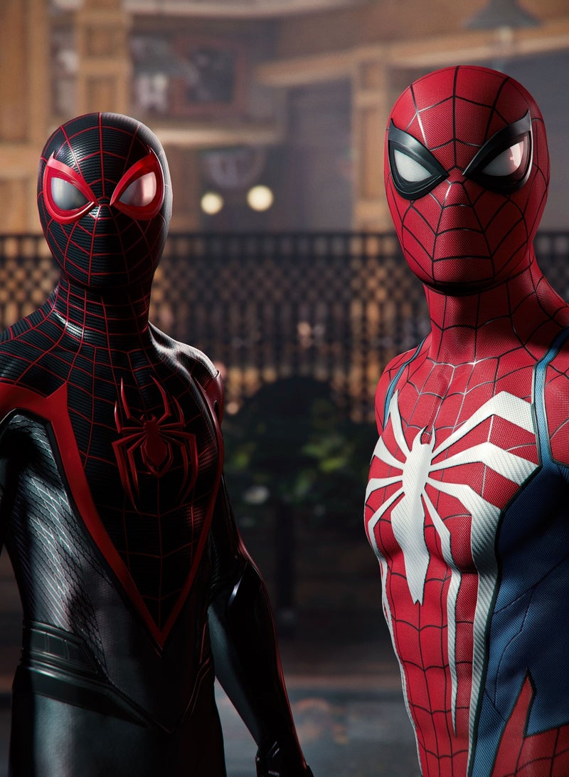 بلاي ستيشن لعبة مارفل سبايدر مان 2 - بلايستيشن 5 (PS5) - Image 2