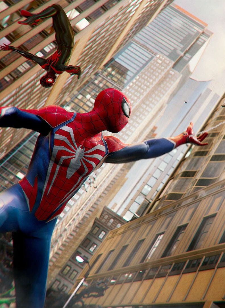 بلاي ستيشن لعبة مارفل سبايدر مان 2 - بلايستيشن 5 (PS5) - Image 5