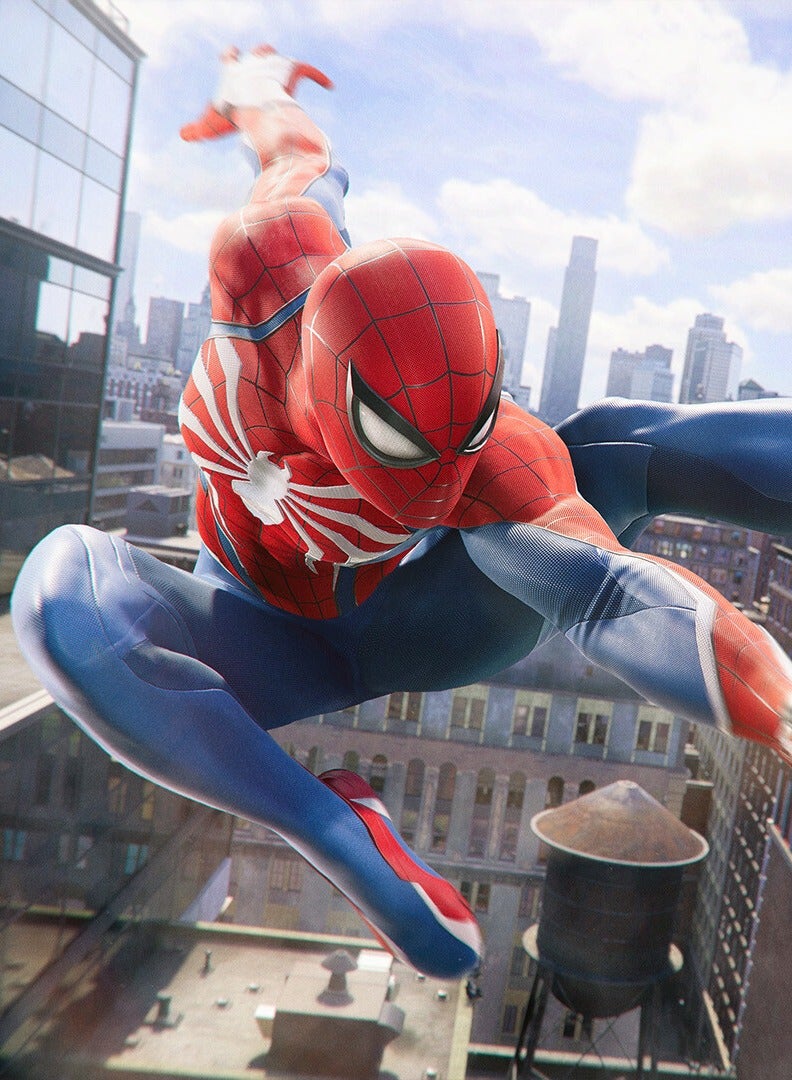 بلاي ستيشن لعبة مارفل سبايدر مان 2 - بلايستيشن 5 (PS5) - Image 4