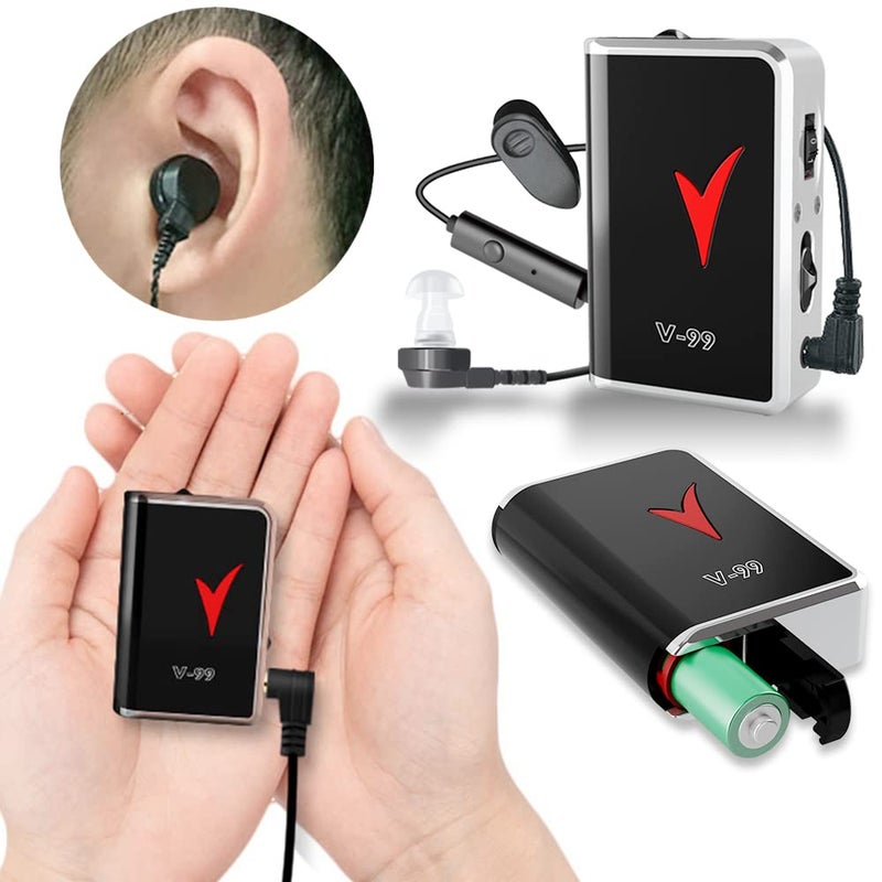 FCS RIC Domes for Phonak Audeo Marvel M30507090 RIC Power Medium - Image 4